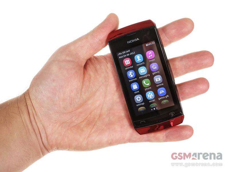 Nokia Asha