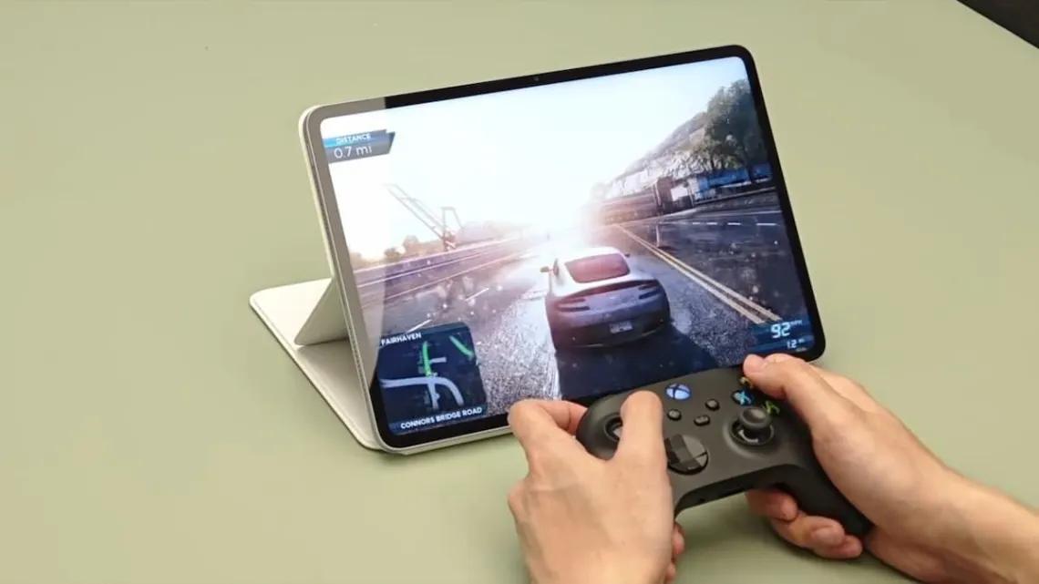 قابلیت WinPlay شیائومی، بازیهای ویندوز را روی تبلت 6S پرو اجرا میکند