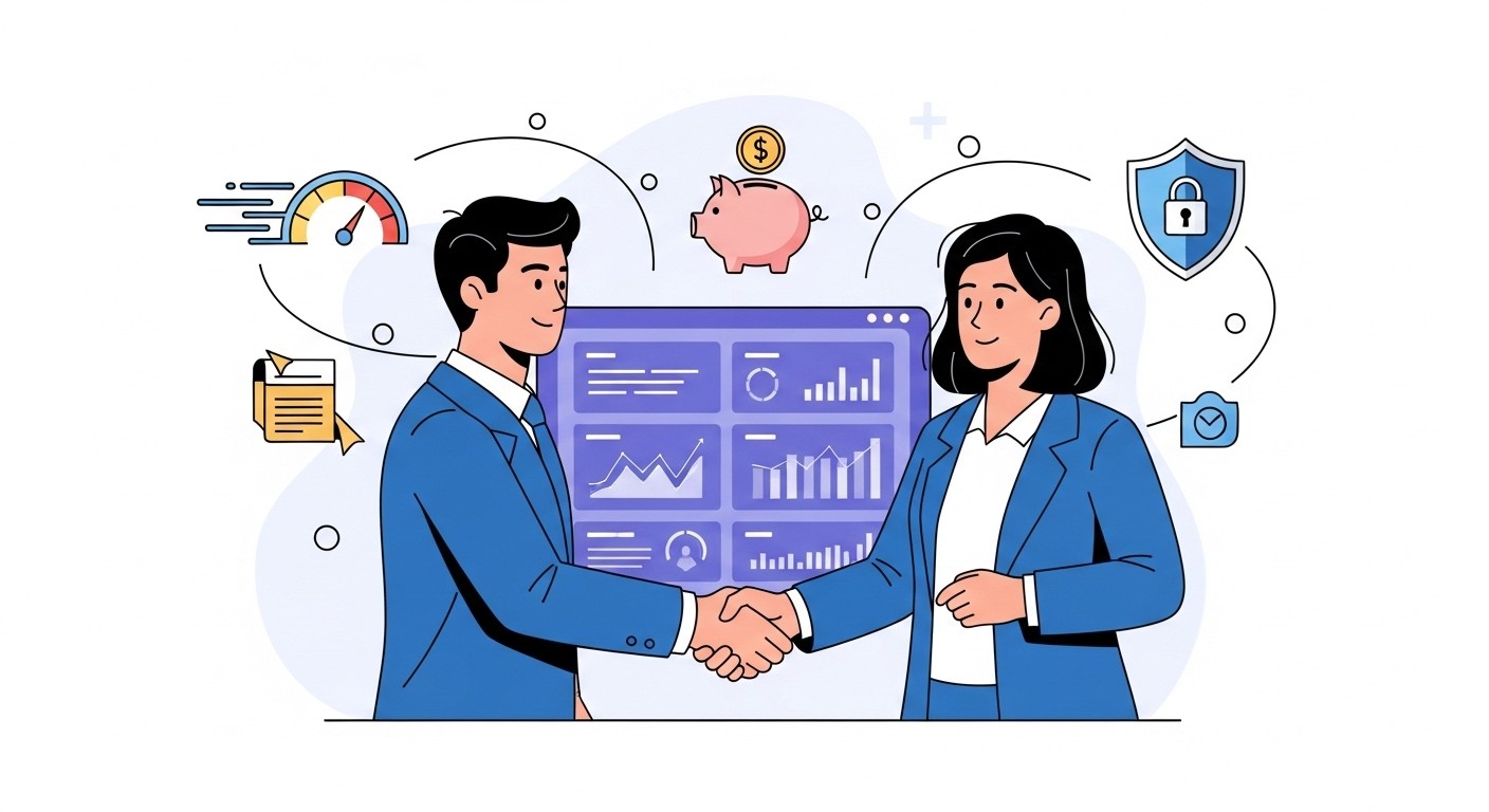 تاثیر انتخاب شرکت معتبر در کاهش هزینه های راه اندازی فروشگاه اینترنتی