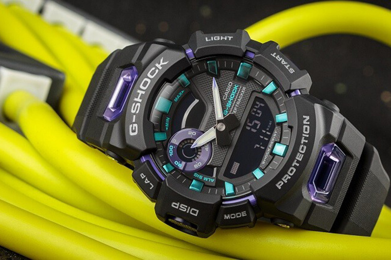 جی شاک هوشمند GBA-900