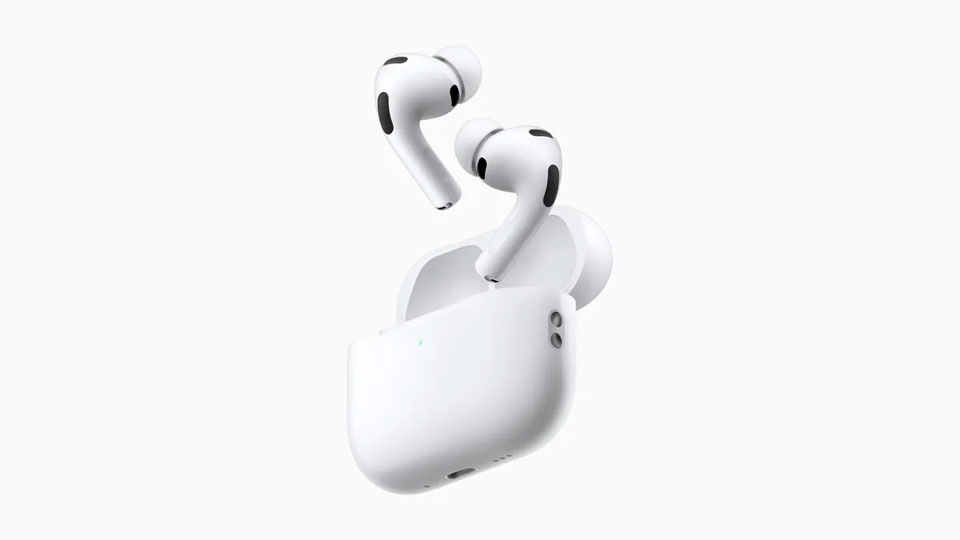 AirPods Pro 3