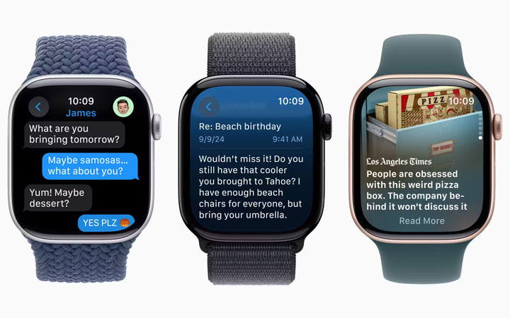 Apple Watch Series 10