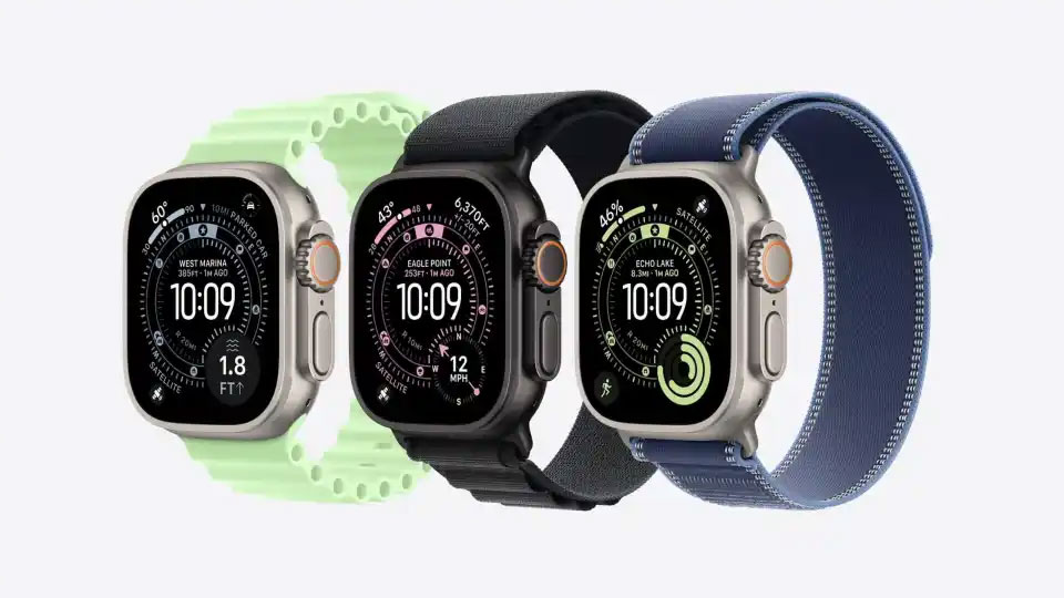 Apple Watch Ultra 3