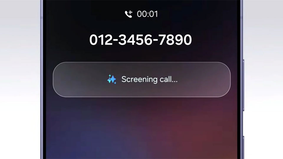 Call Screening
