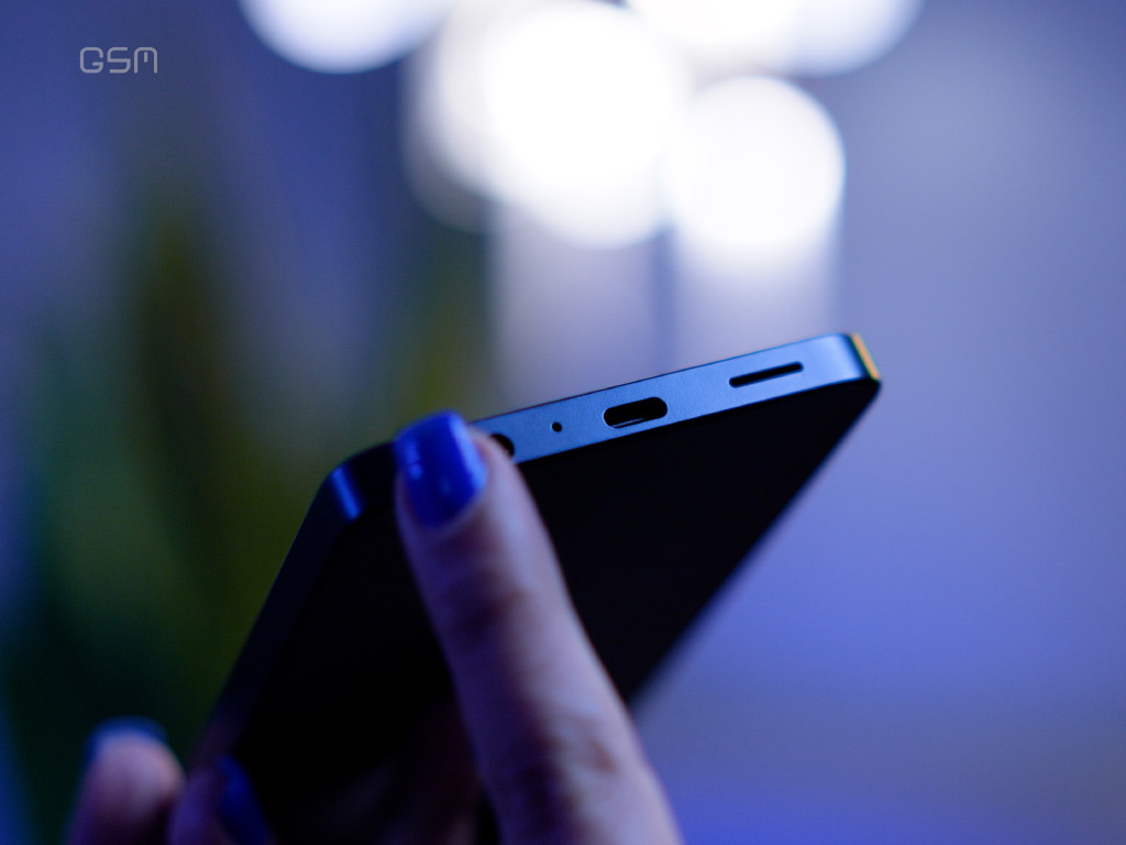 پورتهای گوشی گلکسی آ ۰۷