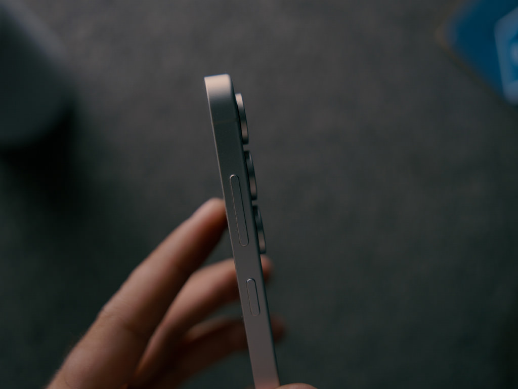 کلیدهای گوشی S25  FE