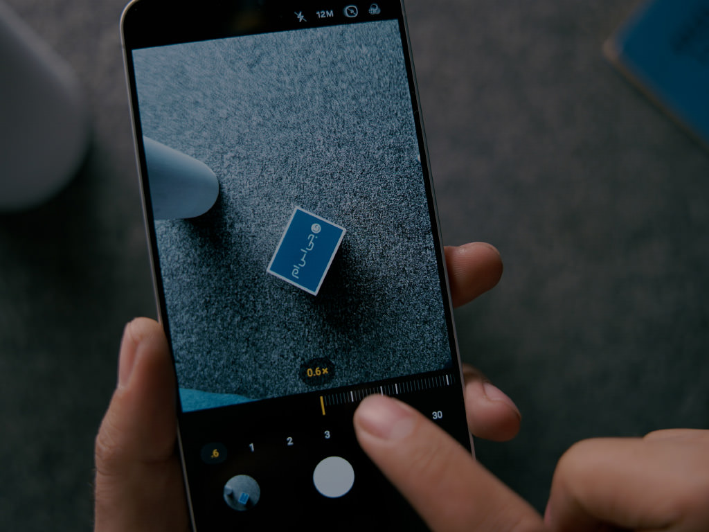 عکاسی با گوشی اس ۲۵ اف ای