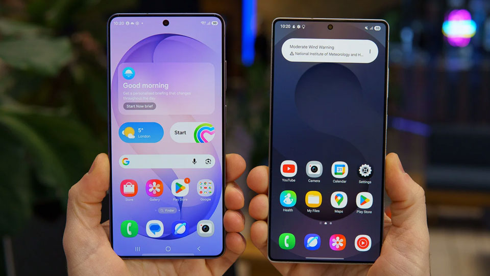 Galaxy S26 Ultra vs Galaxy S25 Ultra