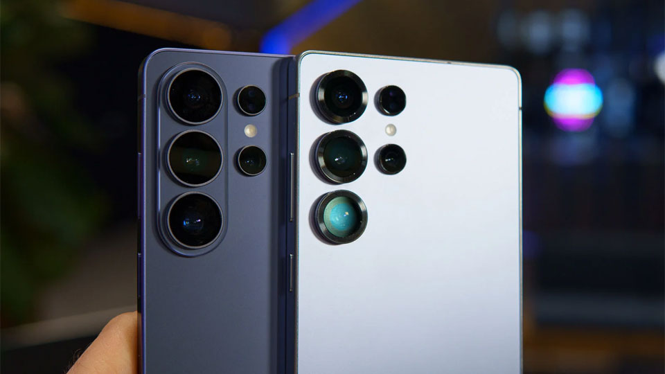 Galaxy S26 Ultra vs Galaxy S25 Ultra