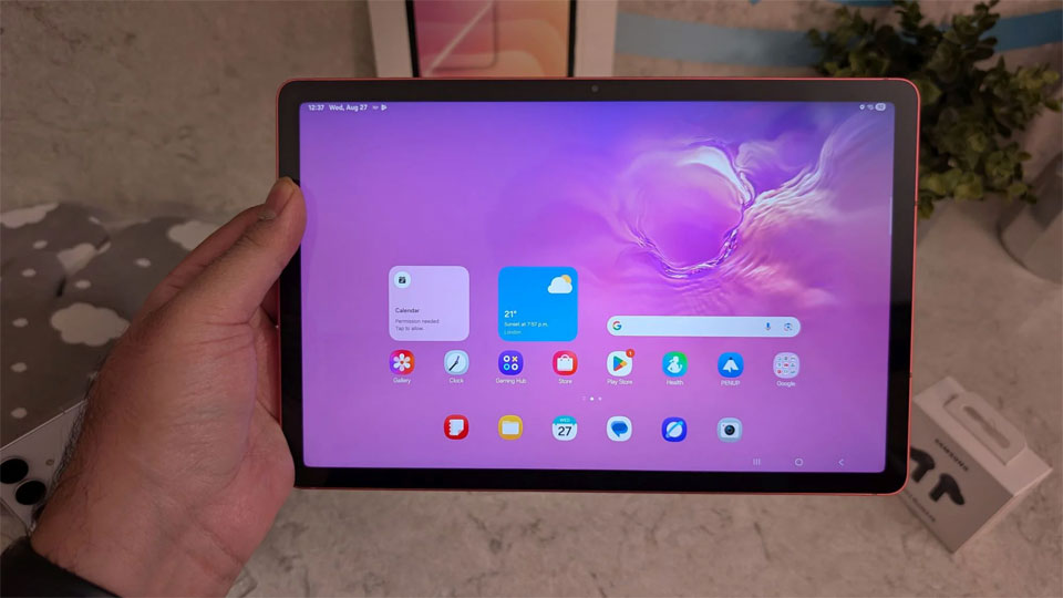 Galaxy Tab S10 Lite