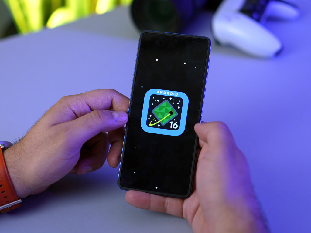 سیستم&zwnj;عامل اندروید ۱۶ سامسونگ