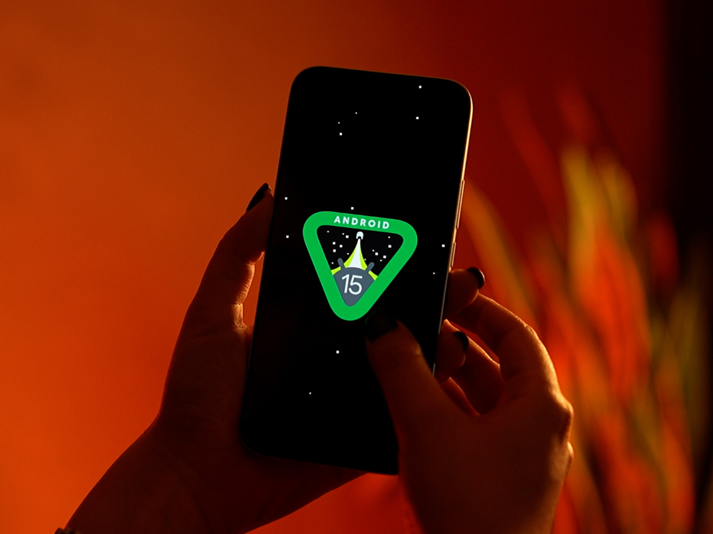 اندروید ۱۵ روی گوشی آنر ۴۰۰ لایت