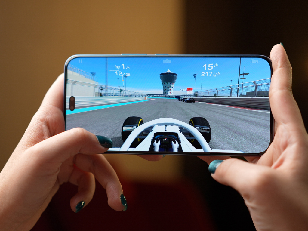 تست گیم گوشی آنر ۴۰۰ پرو