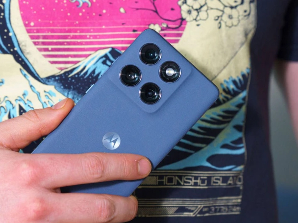 قیمت خرید گوشی موتورولا اج ۶۰ فیوژن