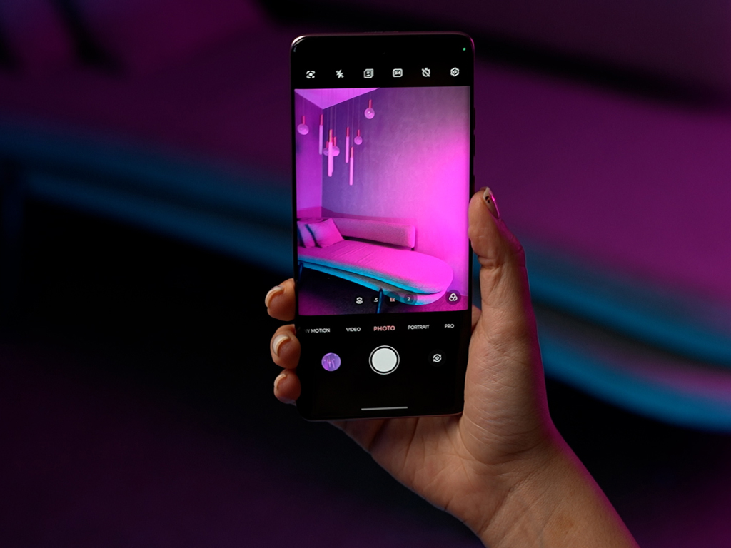 تست عکاسی گوشی موتورولا اج ۶۰ فیوژن