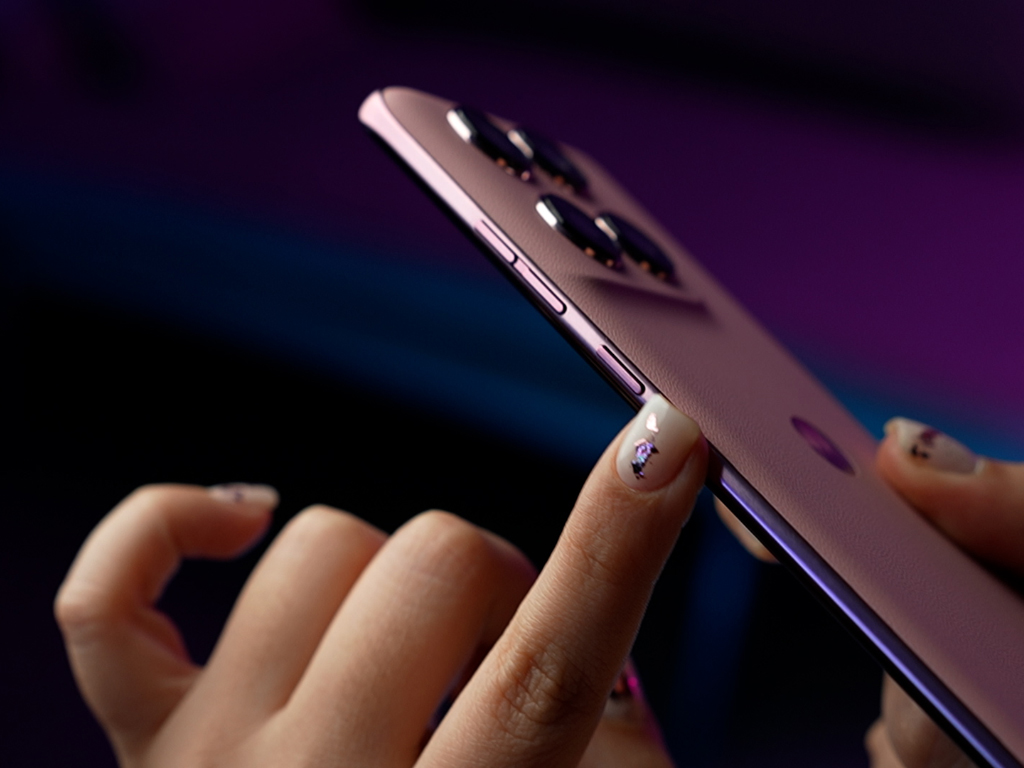 کلیدهای Edge 60 Fusion