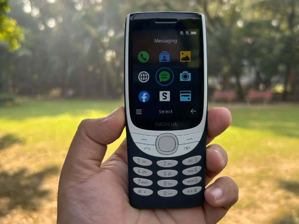 خرید گوشی نوکیا ۸۲۱۰ فورجی