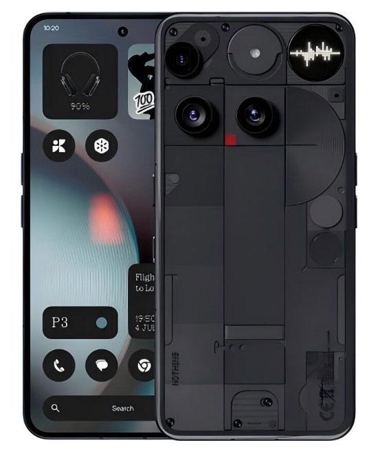 Nothing Phone 3