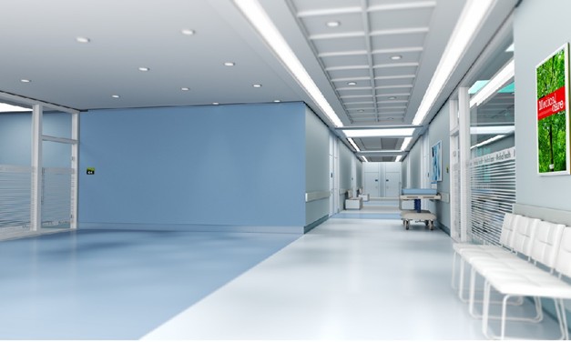 سیستم صوتی بیمارستان