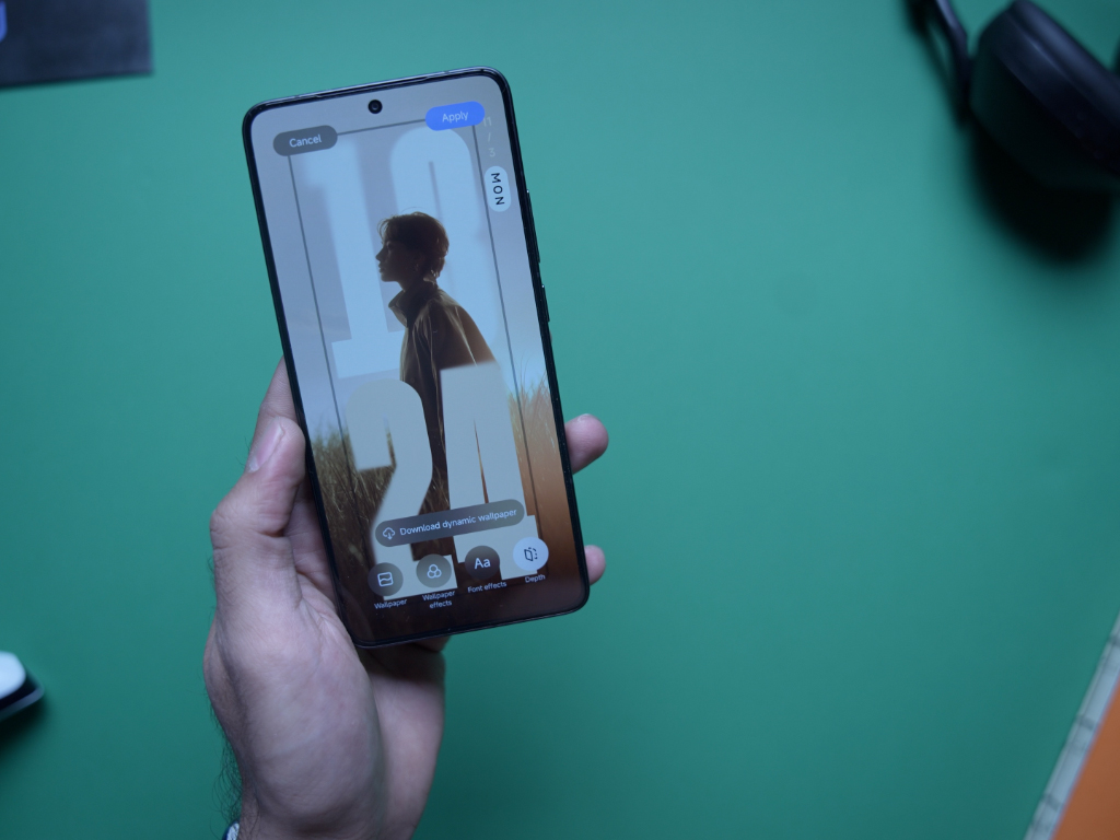 شخصی&zwnj;سازی گوشی Poco F7 Pro