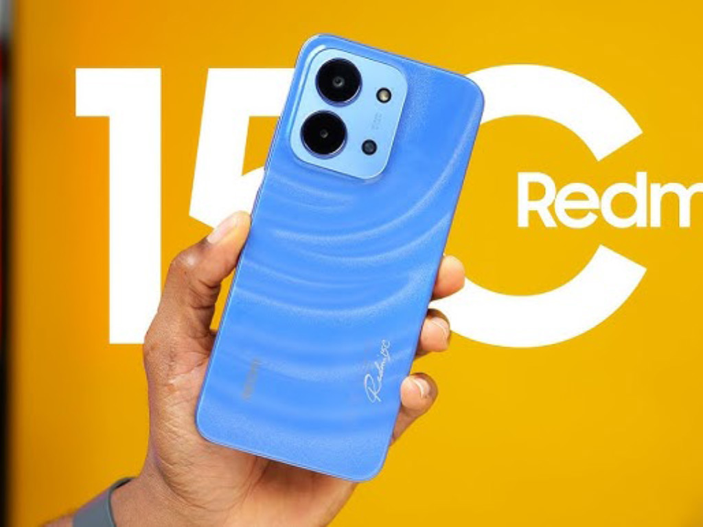 خرید گوشی شیائومی ردمی 15c