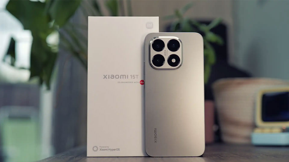 Xiaomi 15T