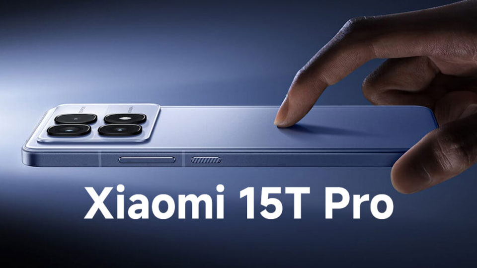 Xiaomi 15T Pro