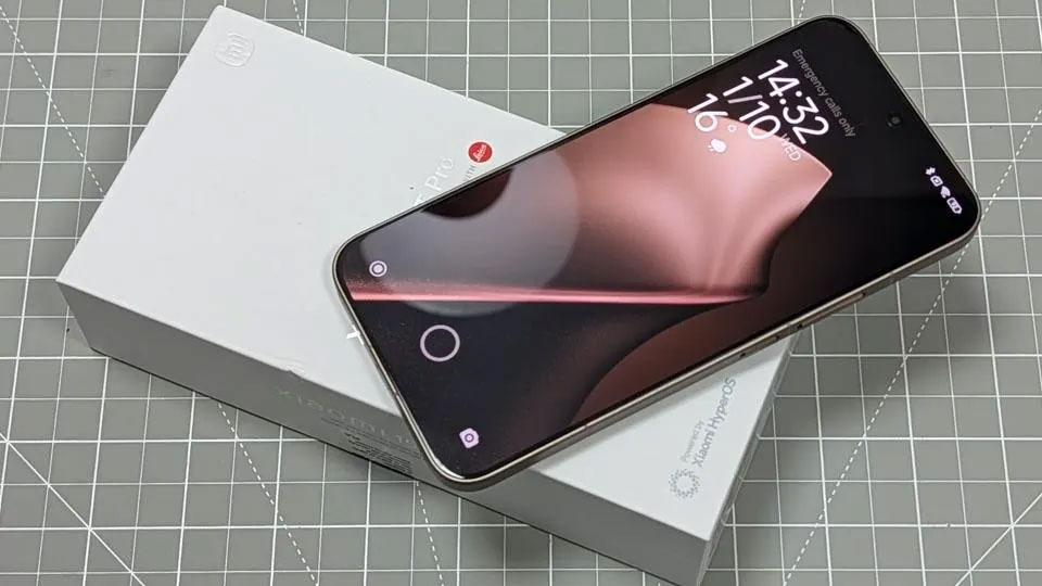 Xiaomi 15T Pro