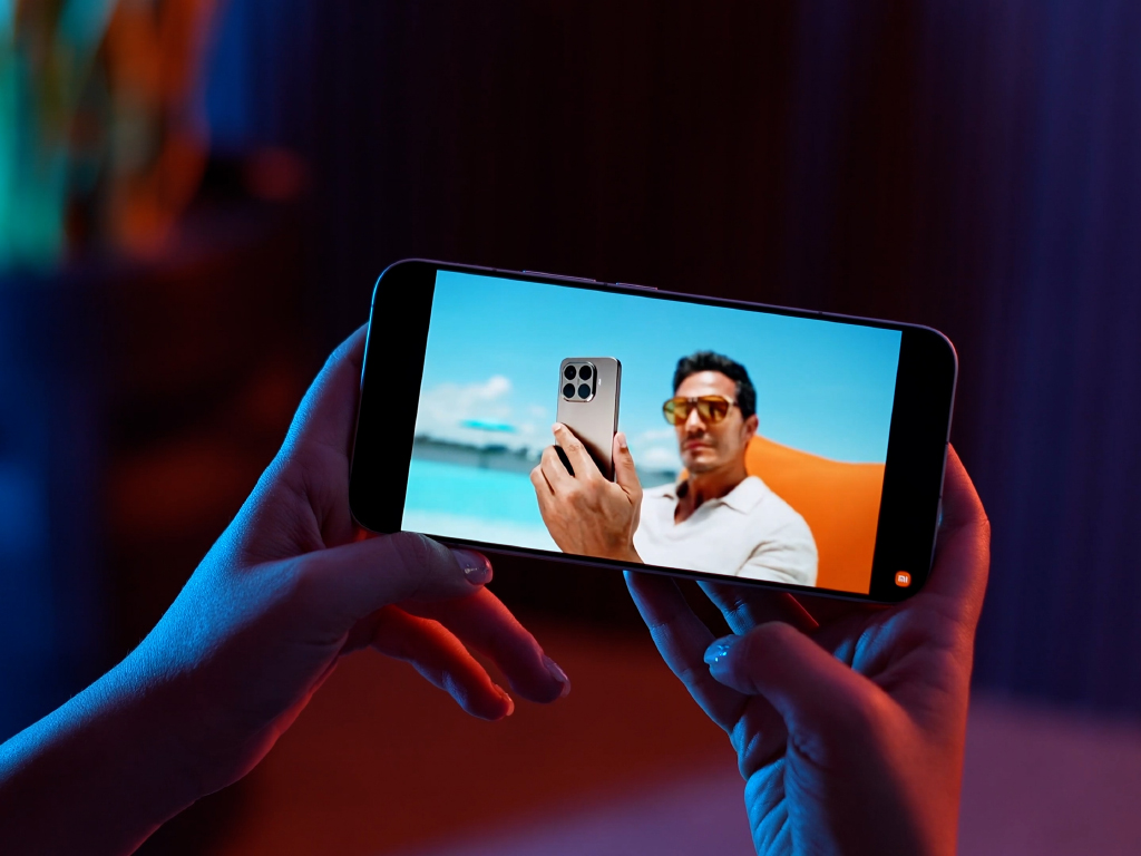 نمایشگر گوشی شیائومی ۱۵ تی پرو