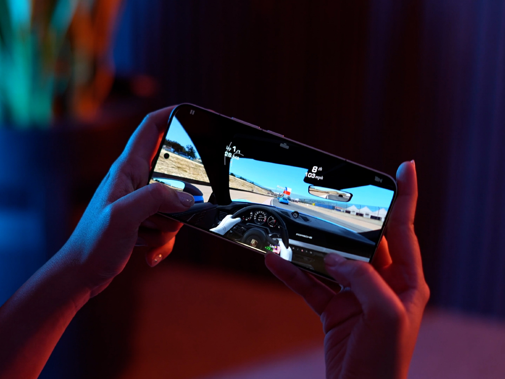 تست گیمینگ گوشی شیائومی ۱۵ تی پرو