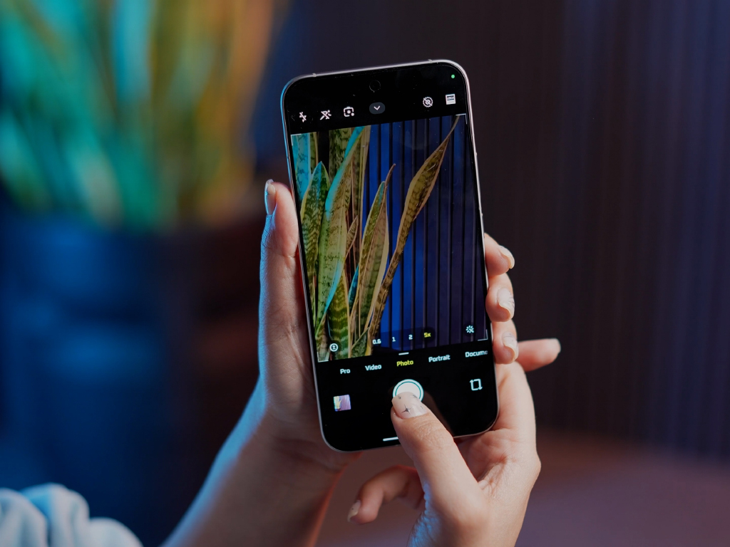 دوربین عکاسی گوشی Xiaomi 15T Pro