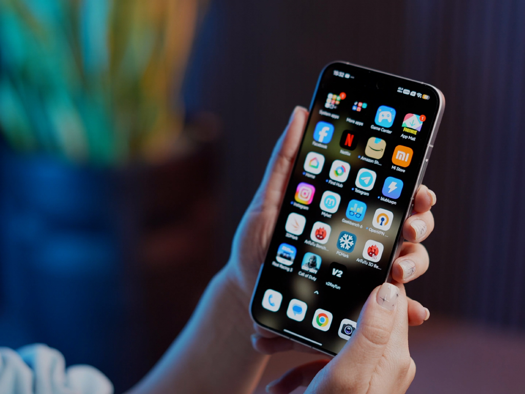 نرم افزار گوشی شیائومی ۱۵ تی پرو