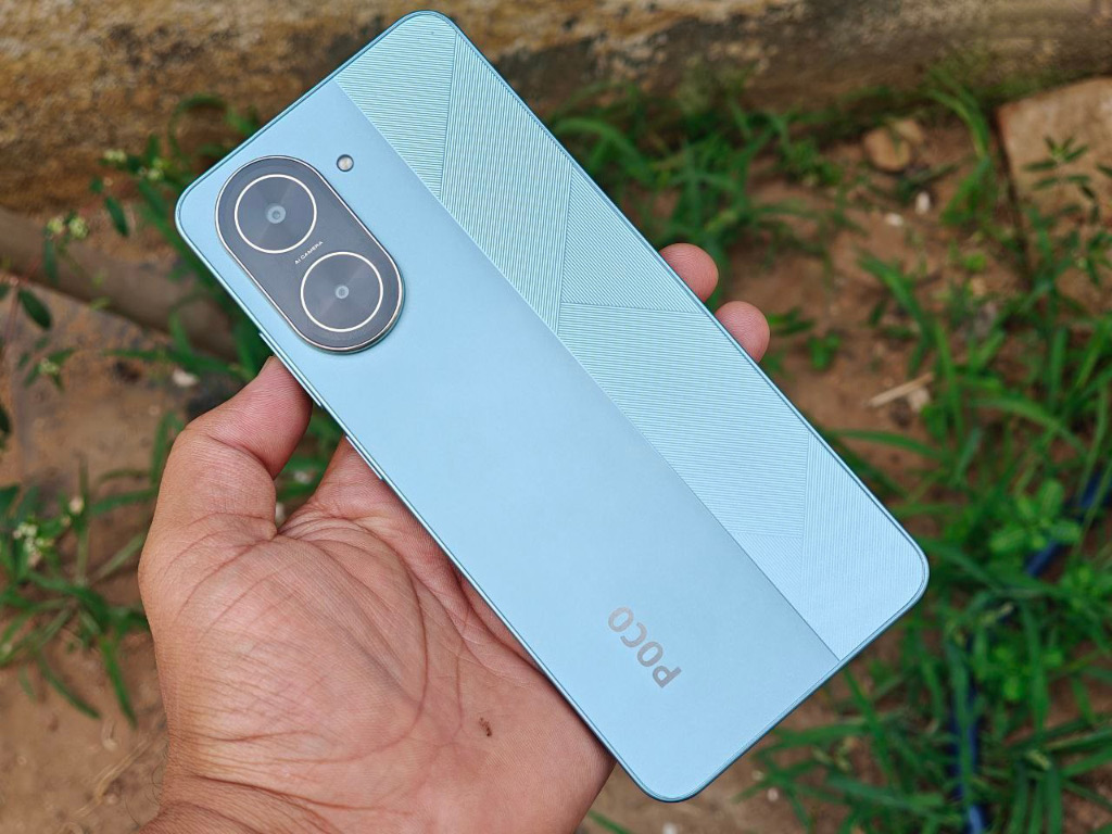 خرید گوشی پوکو C71