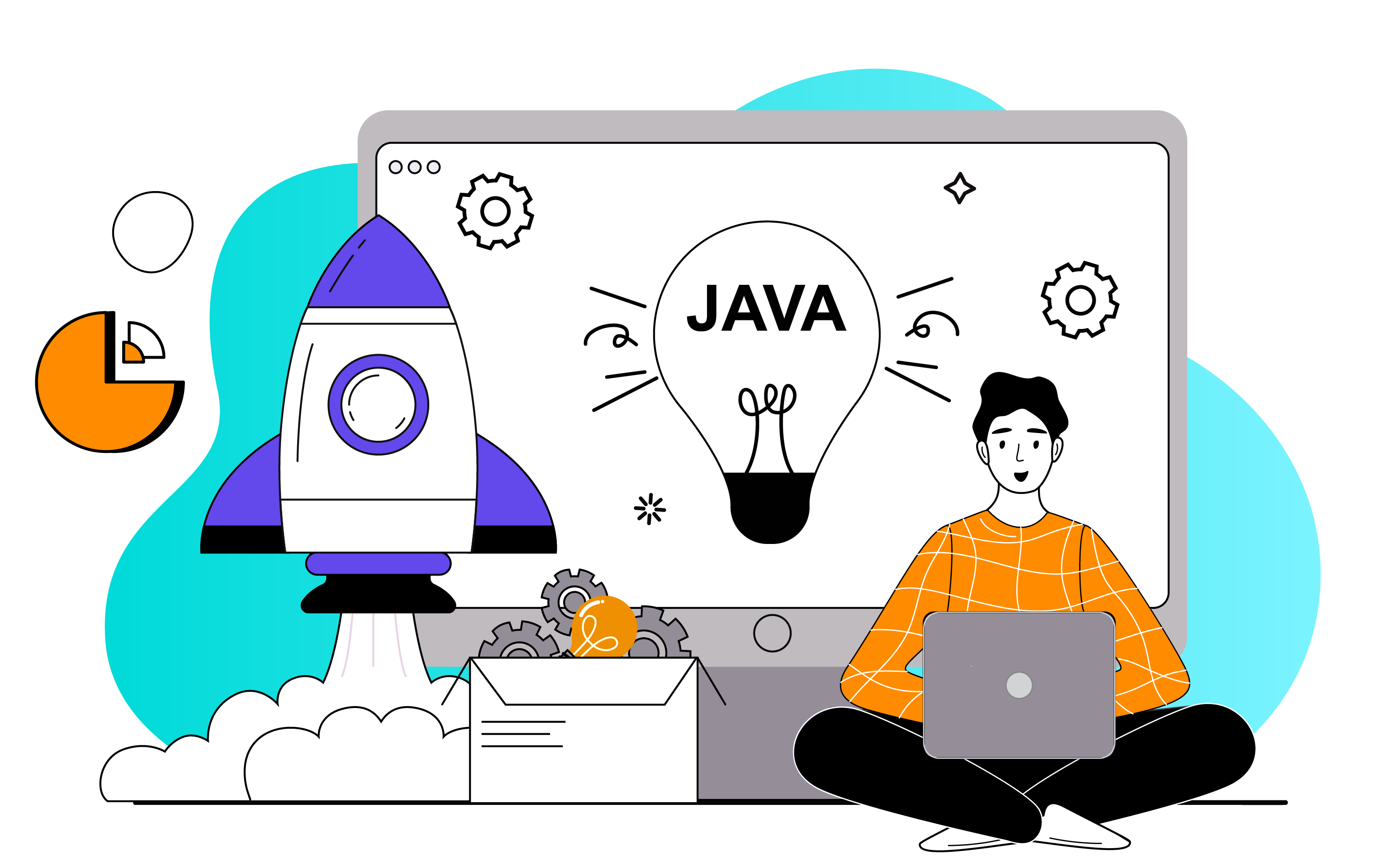 استخدام گسترده برنامه_نویسان جاوا در ایران؛ چرا هنوز این زبان پادشاهی می_کند؟