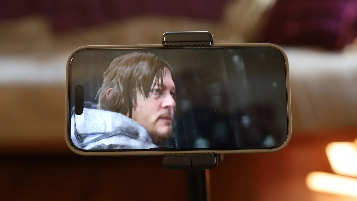 اجرای بازی ها در آیفون ۱۶ پرو