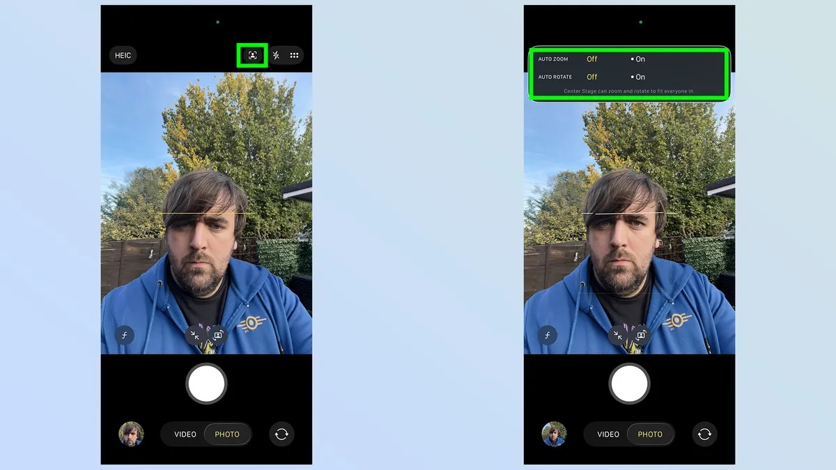 اجرای خودکار قابلیت