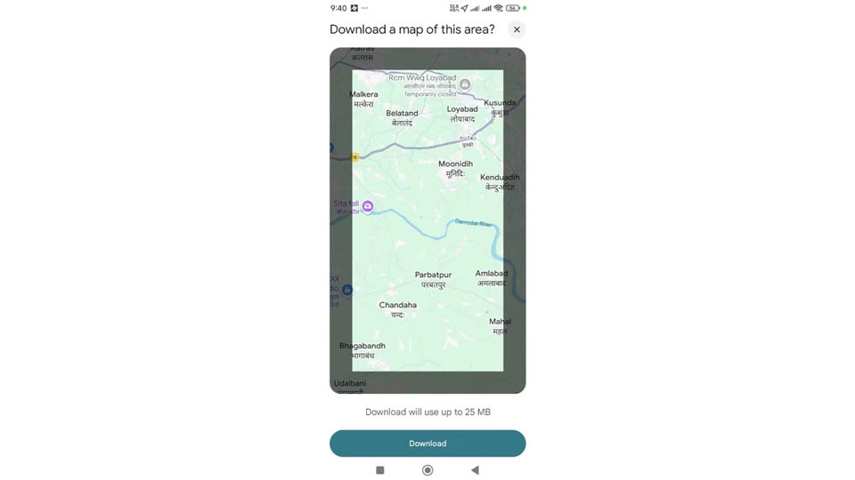 android Emergency Features