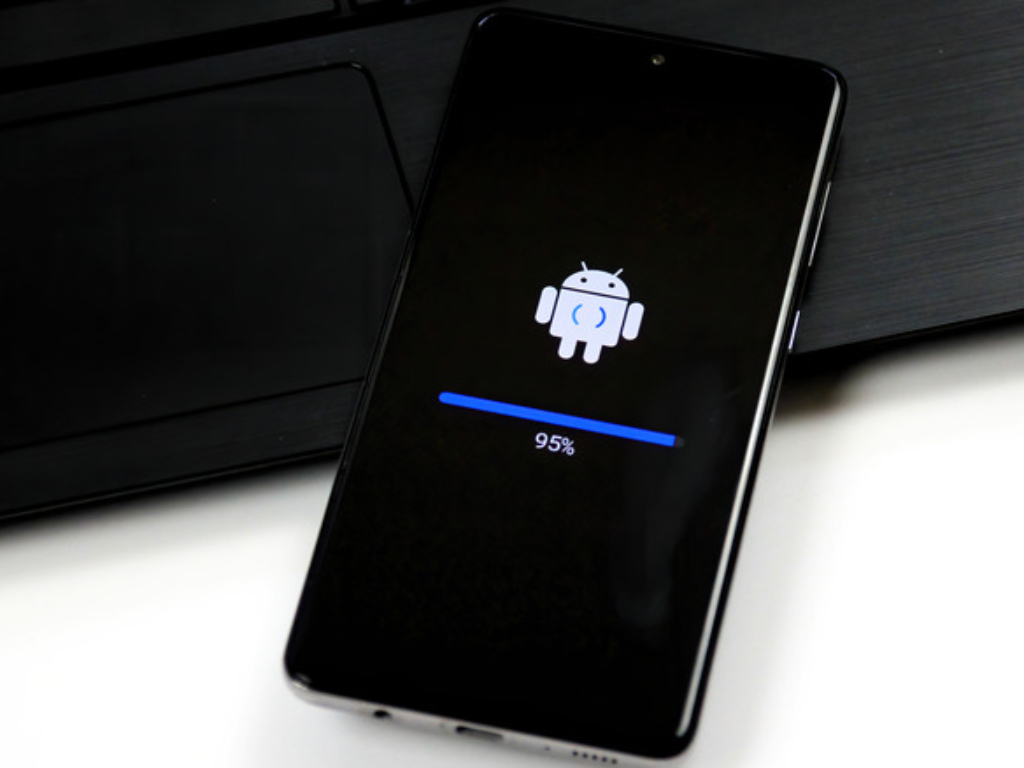 پروسه فلش شدن گوشی