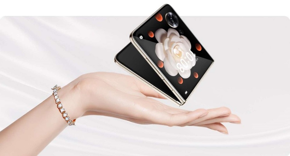 آنر مجیک V فلیپ