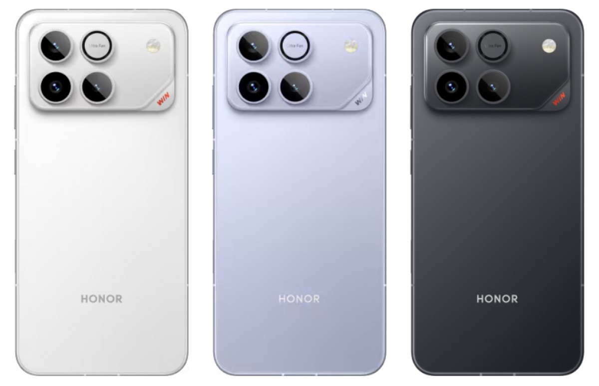 گوشی آنر وین