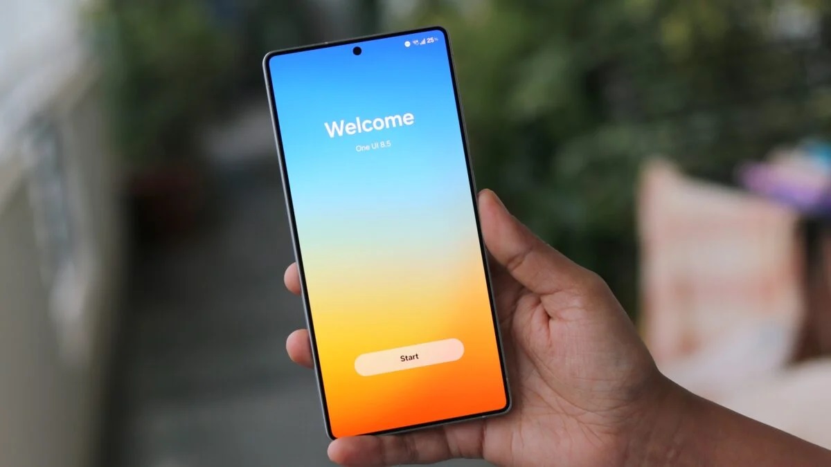 آپدیت One UI 8.5