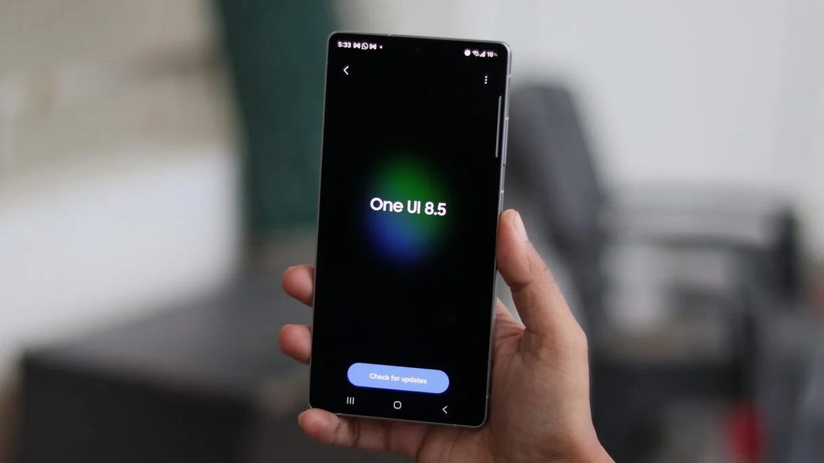 آپدیت One UI 8.5