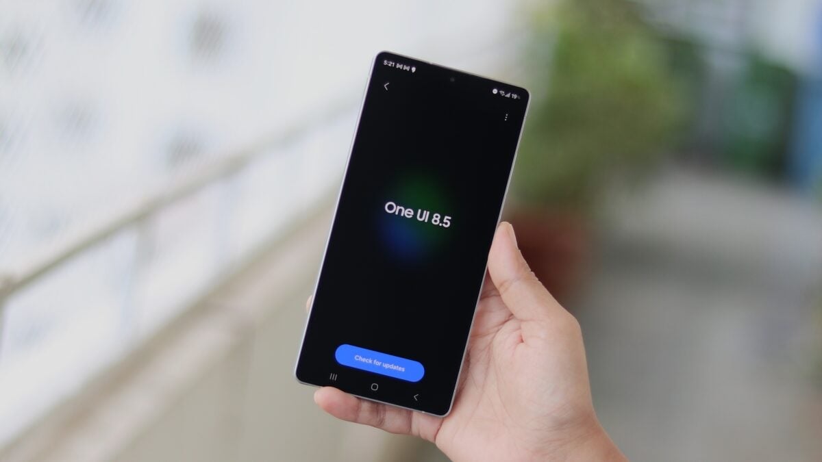 آپدیت One UI 8.5