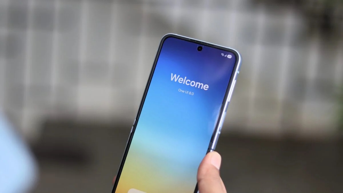آپدیت One UI 8