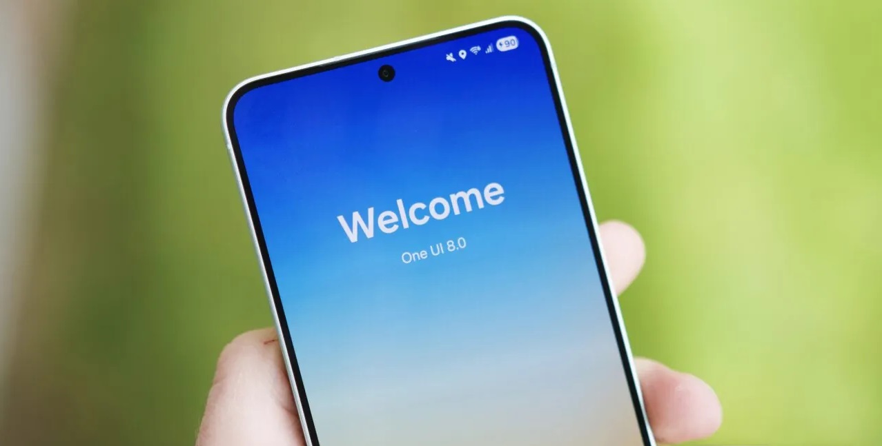 آپدیت One UI 8 سامسونگ