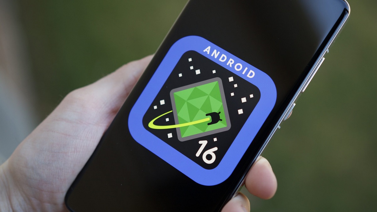 آپدیت اندروید ۱۶