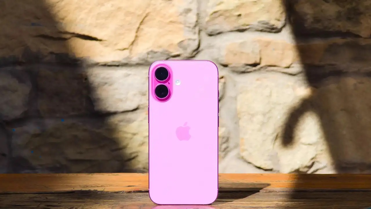 اپل آیفون ۱۶