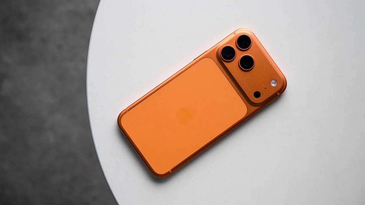 اپل آیفون ۱۷ پرو مکس