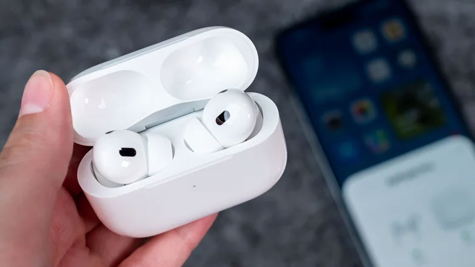 apple airpods