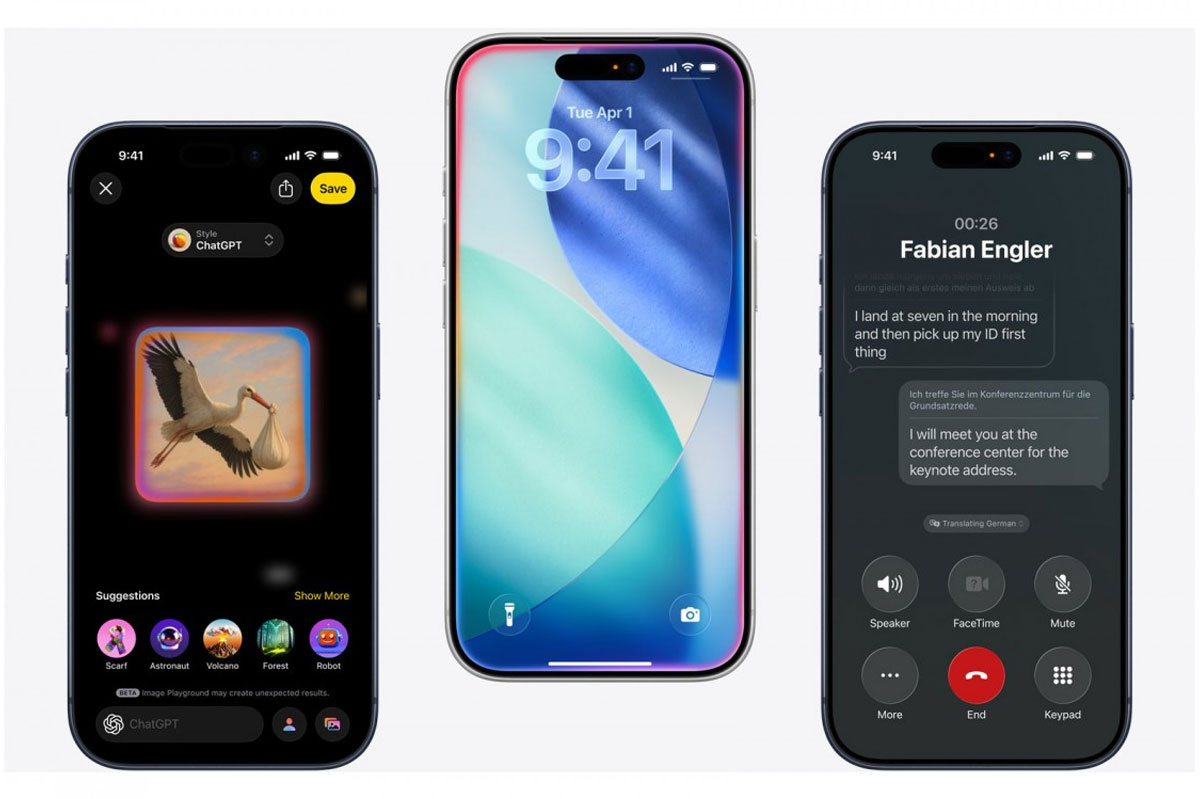 اپل اینتلیجنس